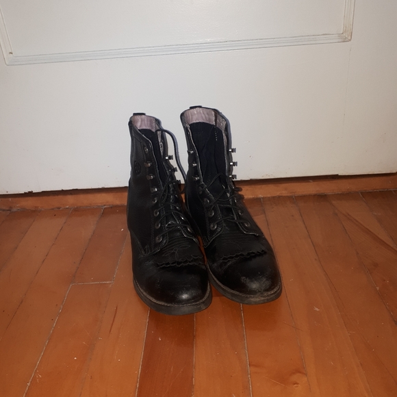 Ariat Shoes Ariat Riding Bootsmod Boots Poshmark